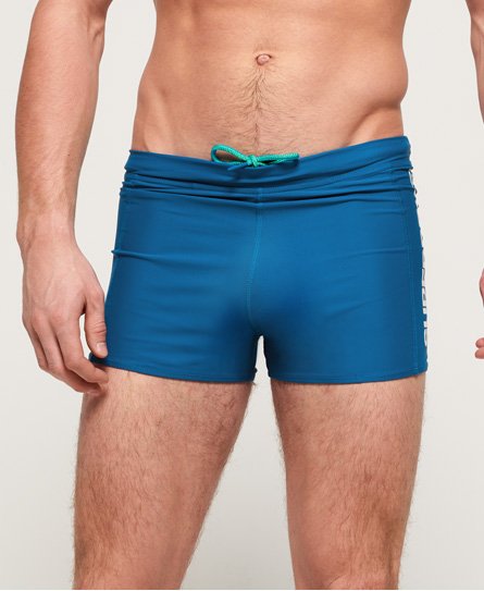 Superdry Superdry Sport Swim Midi Shorts Superdry Sport Swim Midi Shorts