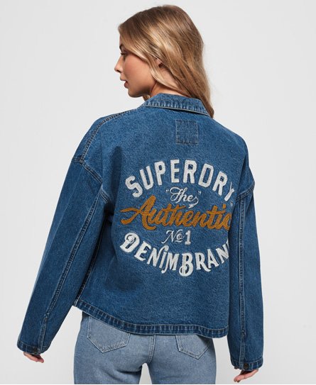 Superdry Trucker-jakke Trucker-jakke