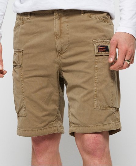 core cargo shorts superdry