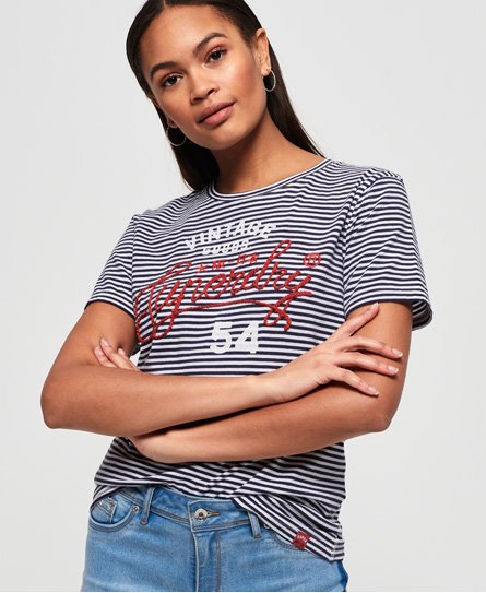 Superdry 54 Goods Rope T-Shirt 54 Goods Rope T-Shirt