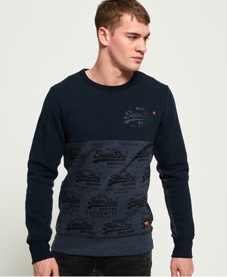 Superdry Jumpers - Mens Jumpers, Knitwear, Cardigans & Designer Knitwear