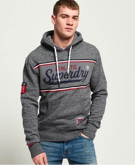 Superdry Inter State Hoodie Inter State Hoodie