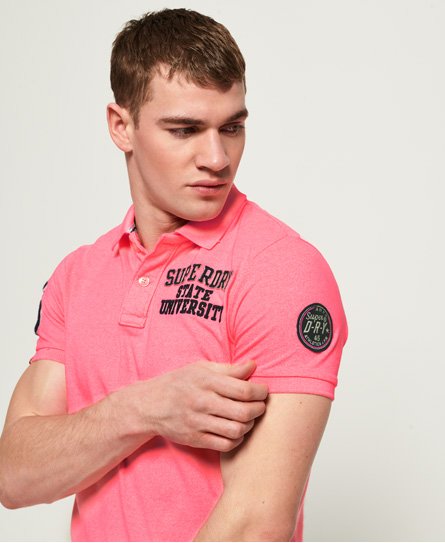 superdry sale mens polo shirt
