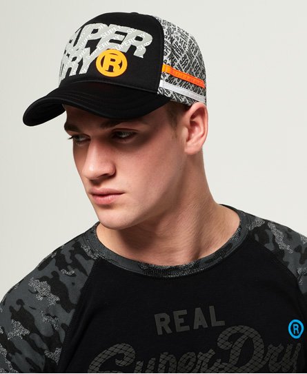 caps superdry