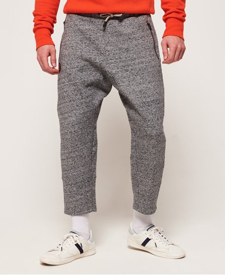 Superdry Cropped Loopback Joggers Cropped Loopback Joggers