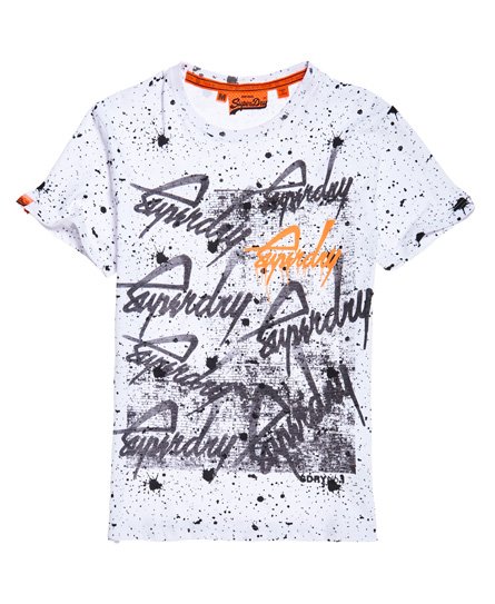 Superdry LA Crew T-Shirt LA Crew T-Shirt86856