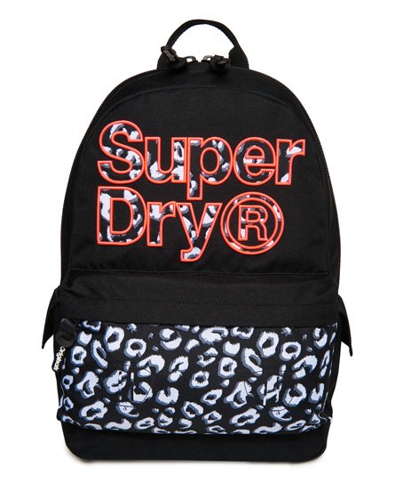 Superdry Infill Lineman Montana-ryggsekk Infill Lineman Montana-ryggsekk