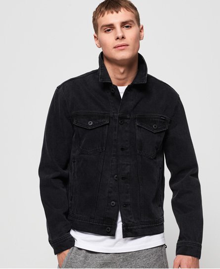 Superdry Highwayman Trucker Jacke Highwayman Trucker Jacke