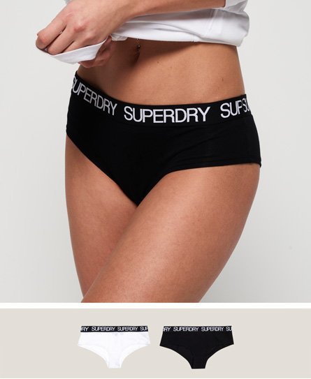 Superdry Essential Sport Boxershorts im 2er-Pack Essential Sport Boxershorts im 2er-Pack