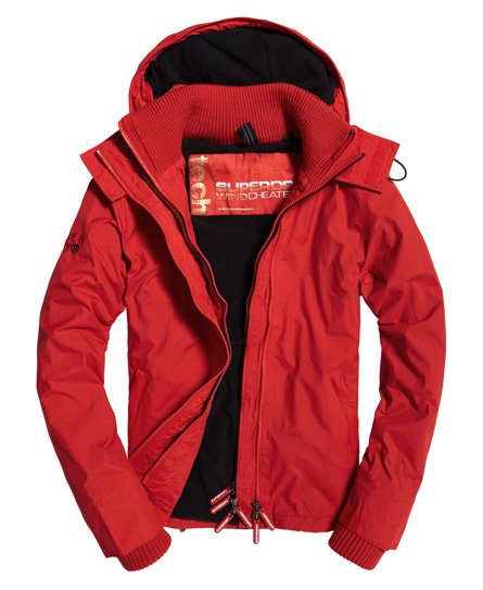 Superdry CNY Hooded Arctic Pop Zip SD-Windcheater CNY Hooded Arctic Pop Zip SD-Windcheater