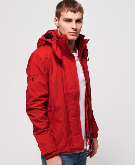 Superdry CNY Hooded Arctic Pop Zip SD-Windcheater CNY Hooded Arctic Pop Zip SD-Windcheater 95167