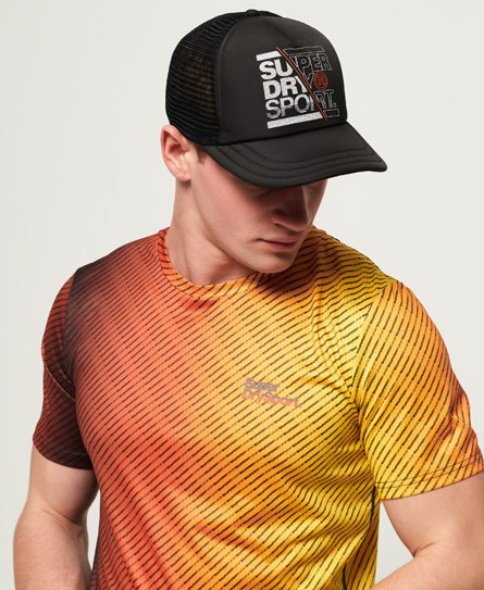 Superdry Graphic Trucker Cap Graphic Trucker Cap