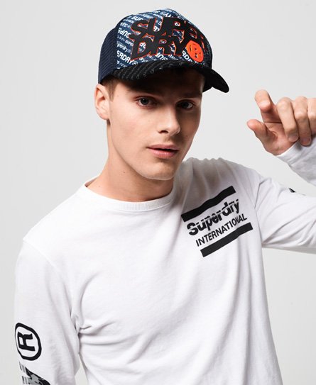 Superdry Casquette SD Boy Casquette SD Boy