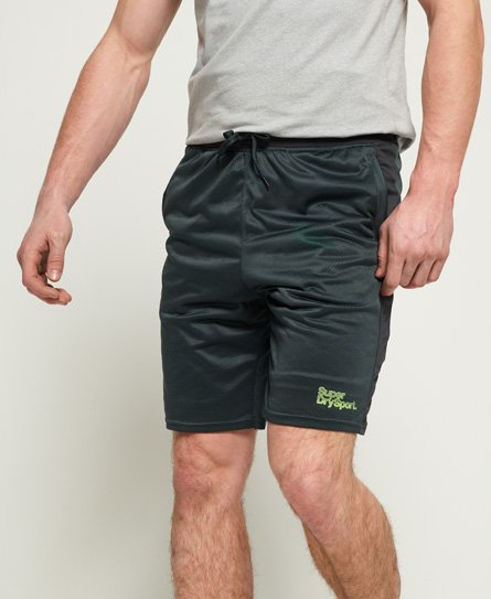 Superdry Βερμούδα Ζακάρ Active Παραλλαγής Βερμούδα Ζακάρ Active Παραλλαγής