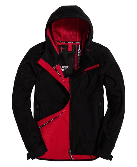 Superdry Hybrid SD-Windtrekker met capuchon Hybrid SD-Windtrekker met capuchon90469