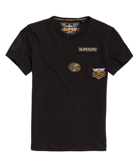Superdry Premium Work Wear T-Shirt Premium Work Wear T-Shirt