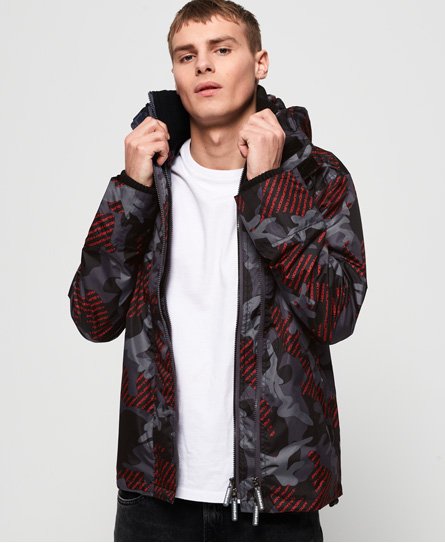 superdry tech hood pop zip