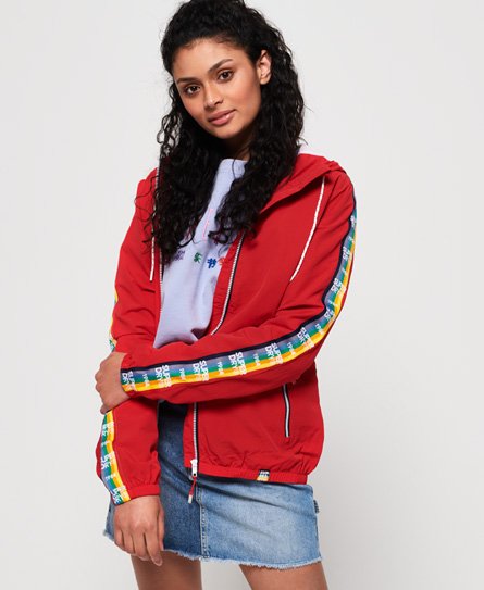 Rainbow SD-Windbreaker Jacket