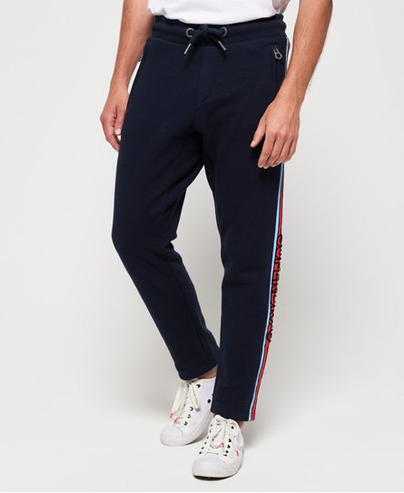 Superdry Pantalon de survêtement Cali Side Stripe Pantalon de survêtement Cali Side Stripe