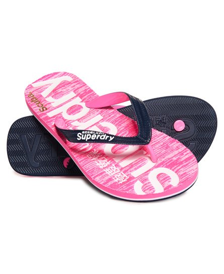 superdry flip flop sizes