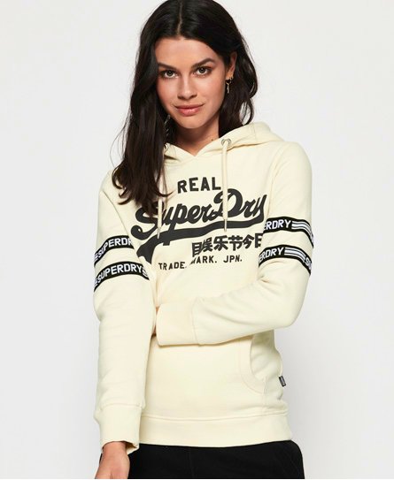 Superdry Vintage Logo Tape-hettegenser Vintage Logo Tape-hettegenser