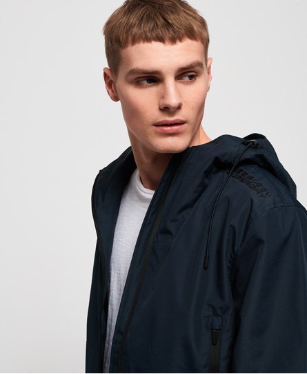 superdry hooded elite windcheater