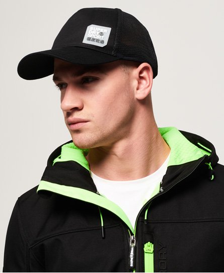 Superdry Sports Trucker Cap Sports Trucker Cap