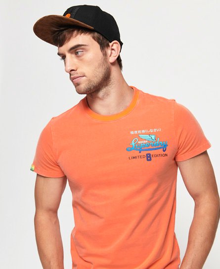 Superdry Limited Icarus Hyper Classics T-Shirt Limited Icarus Hyper Classics T-Shirt147884