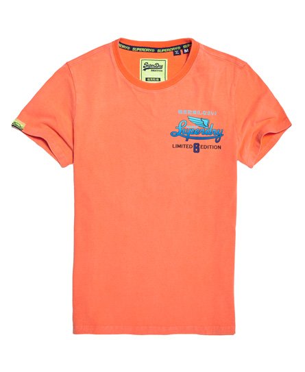 Superdry Limited Icarus Hyper Classics T-Shirt Limited Icarus Hyper Classics T-Shirt