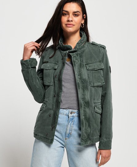 Womens Coats & Jackets | Ladies Jackets | Superdry