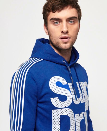 Superdry Combat Sport Hoodie Combat Sport Hoodie