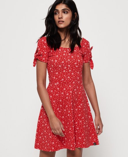 Superdry Becca Mini Dress Becca Mini Dress146665