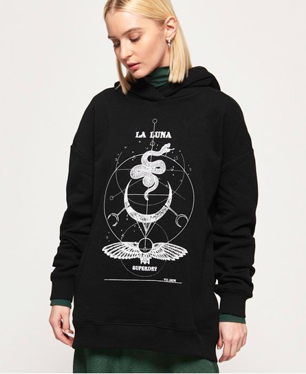 Superdry Richards Oversized Hoodie Richards Oversized Hoodie