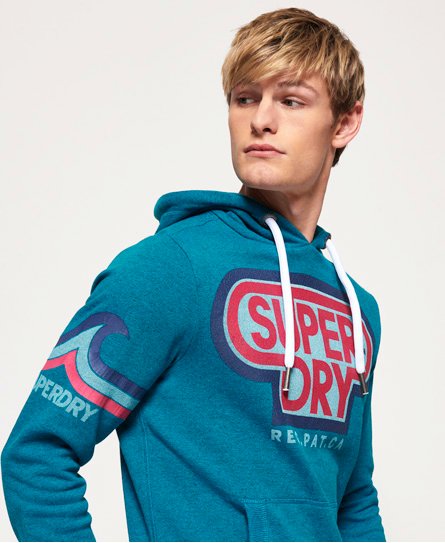 Superdry Spectrum Lite hoodie Spectrum Lite hoodie