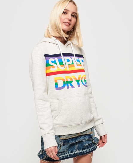 Superdry Sport Rainbow hoodie Sport Rainbow hoodie