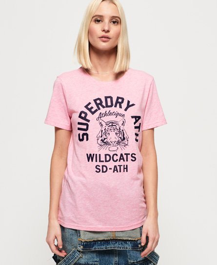 Superdry T-Shirt SD Mascot T-Shirt SD Mascot