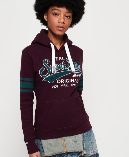 Superdry First Team Hoodie First Team Hoodie149707