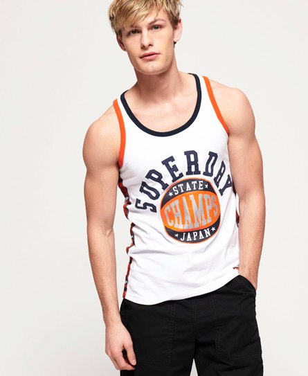 Superdry Débardeur semi-épais Podium Débardeur semi-épais Podium