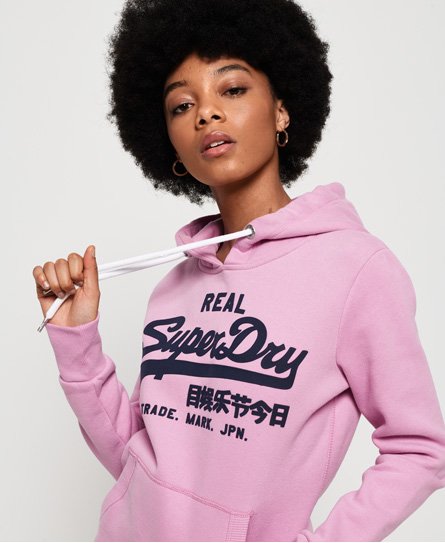 Superdry Vintage Logo Sport -huppari Vintage Logo Sport -huppari 148685