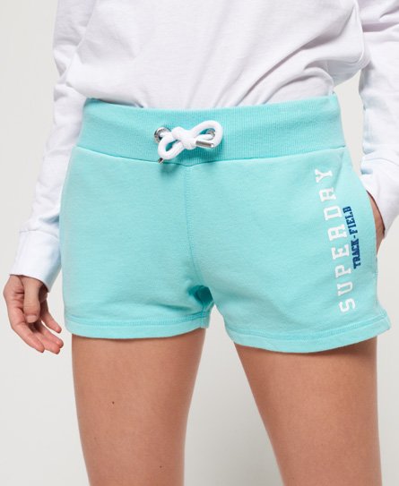 superdry jogger shorts