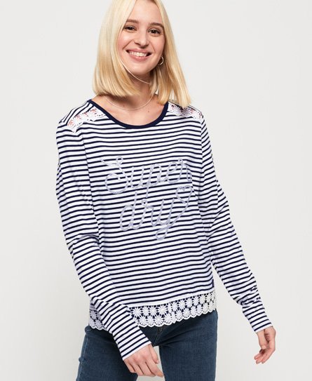 Superdry Sienna Graphic Top Sienna Graphic Top146488