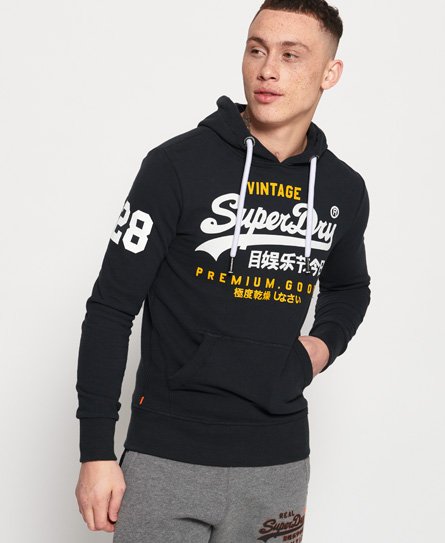 Superdry Premium Goods Duo Lite-hettegenser Premium Goods Duo Lite-hettegenser