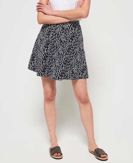 Superdry Rachel Skater Skirt Rachel Skater Skirt
