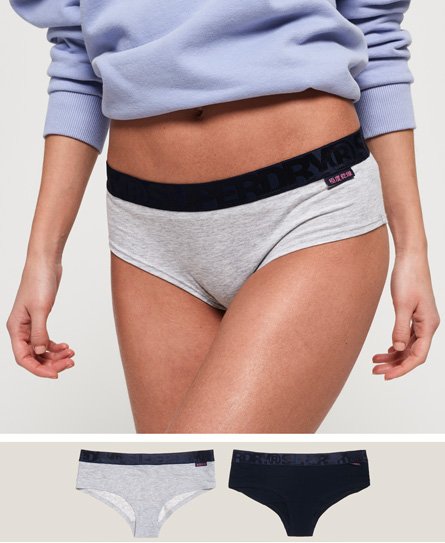 Superdry Athletic Sport Boxershorts im Doppelpack Athletic Sport Boxershorts im Doppelpack