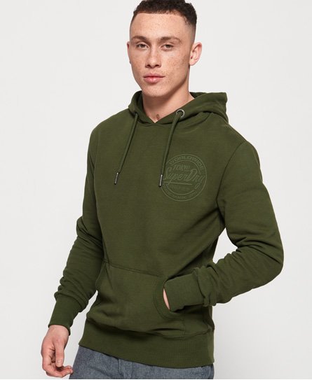 Superdry Ticket Type Mono-hettegenser Ticket Type Mono-hettegenser