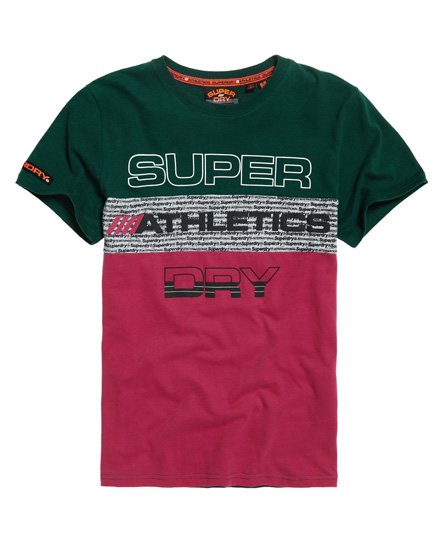 Superdry Trophy Neon T-Shirt Trophy Neon T-Shirt