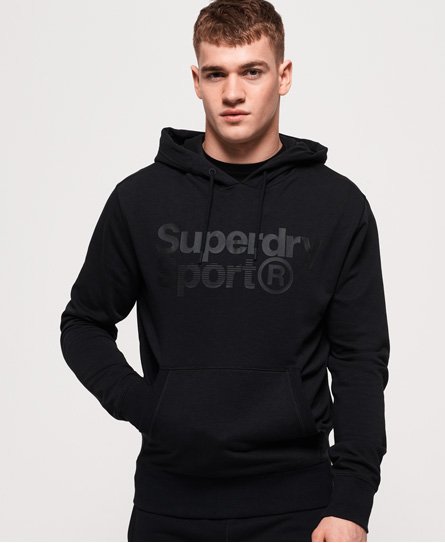 Superdry Damen Core Overhead Sport-Sweats.