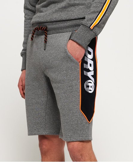 Superdry Applique Nu Lad Cut & Sew short Applique Nu Lad Cut & Sew short