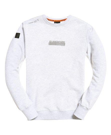 superdry black label hoodie