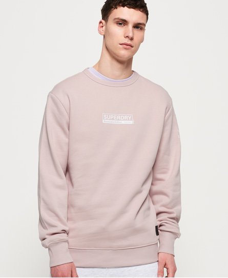 superdry black label hoodie